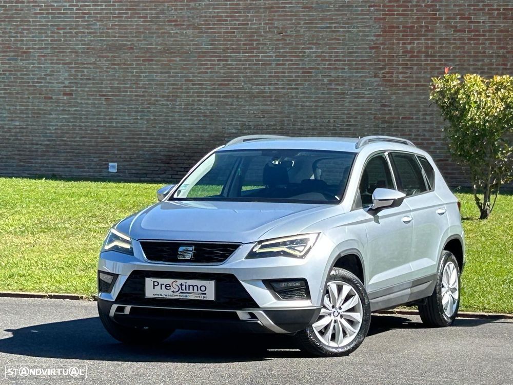 SEAT Ateca 1.6 TDI Style - 1