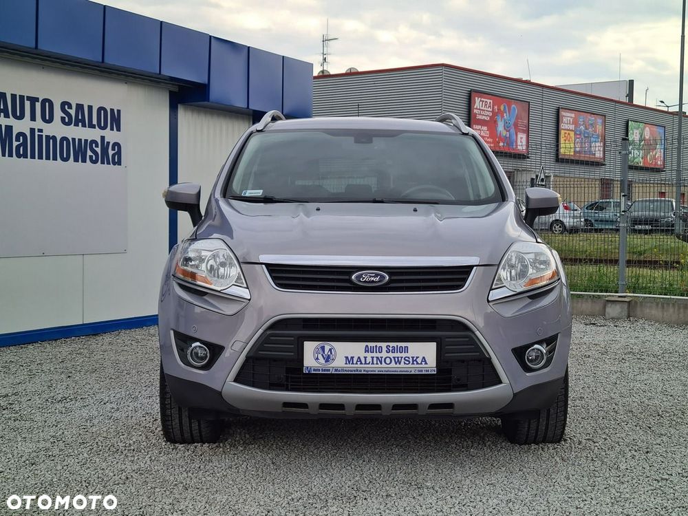 Ford Kuga 2.0 TDCi Titanium - 7