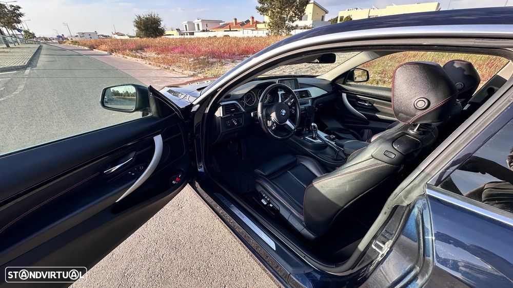 BMW 418 d Line Sport Auto - 11