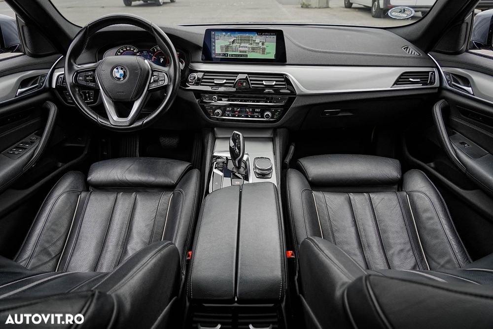 BMW Seria 5 - 5