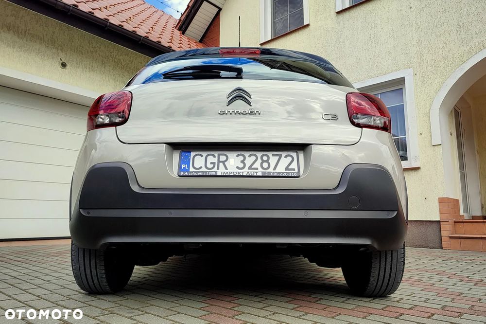 Citroën C3 Pure Tech 83 S&S SHINE - 22