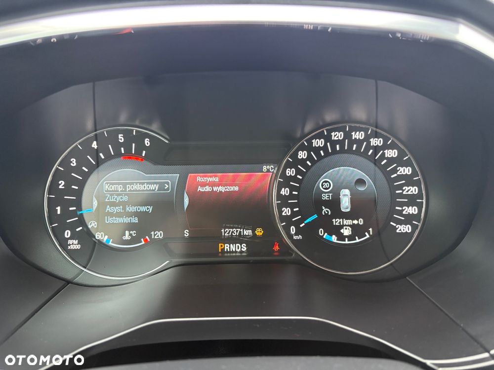 Ford S-Max 2.0 EcoBlue Titanium - 21