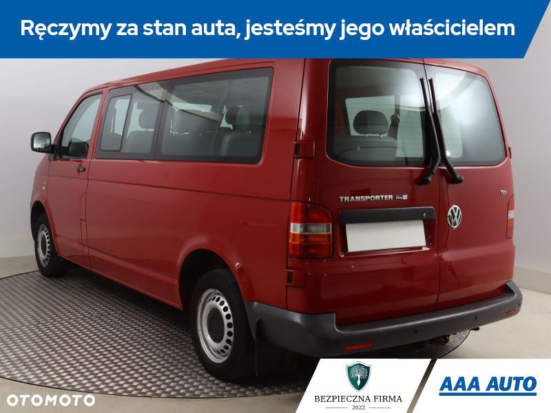 Volkswagen Transporter - 6