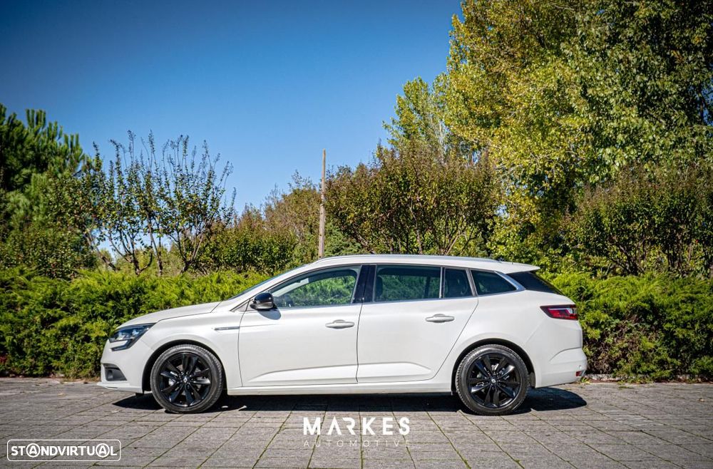 Renault Mégane 1.5 Blue dCi Bose Edition EDC - 6