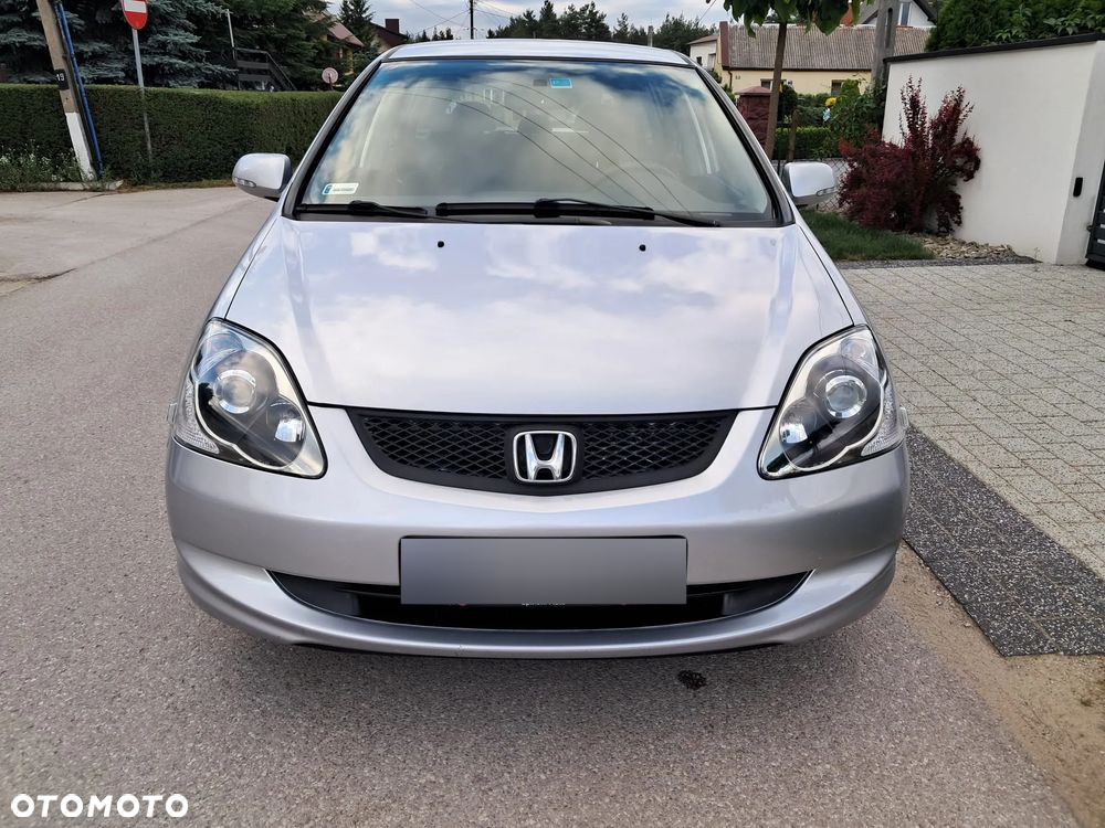 Honda Civic 1.4i LS - 3