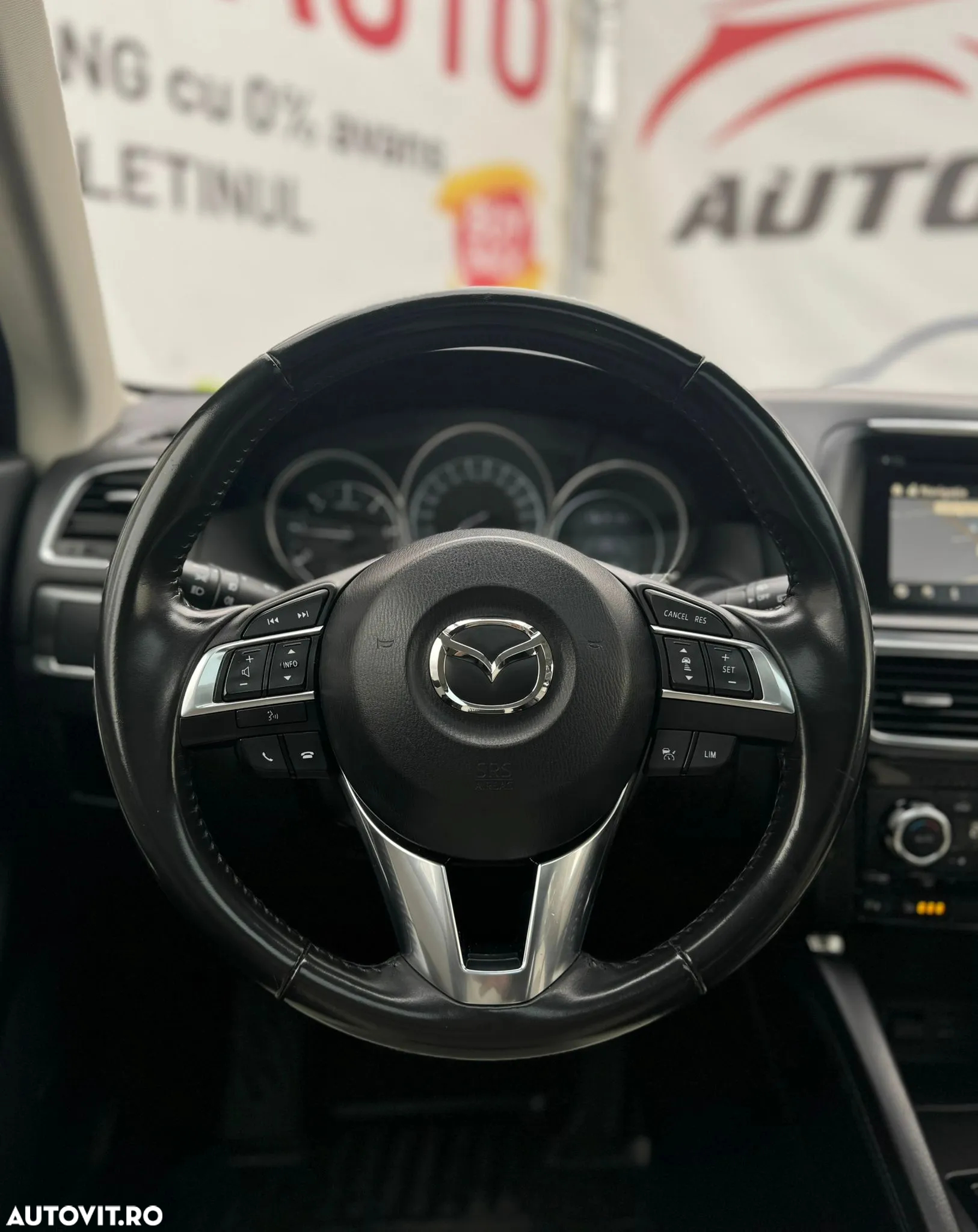 Mazda CX-5 2.2 SKYACTIV-D AWD Aut. Sports-Line - 30