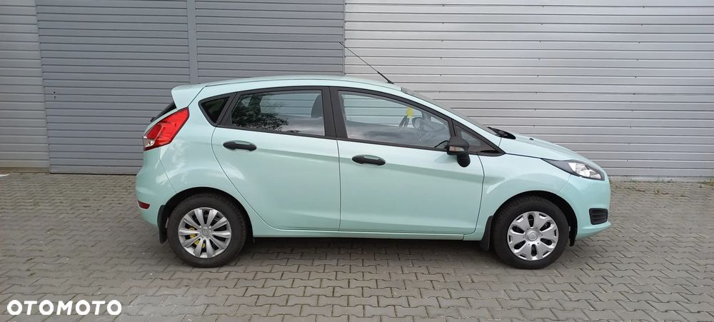 Ford Fiesta 1.25 Silver X Plus 2 (Titan.) EU6 - 2