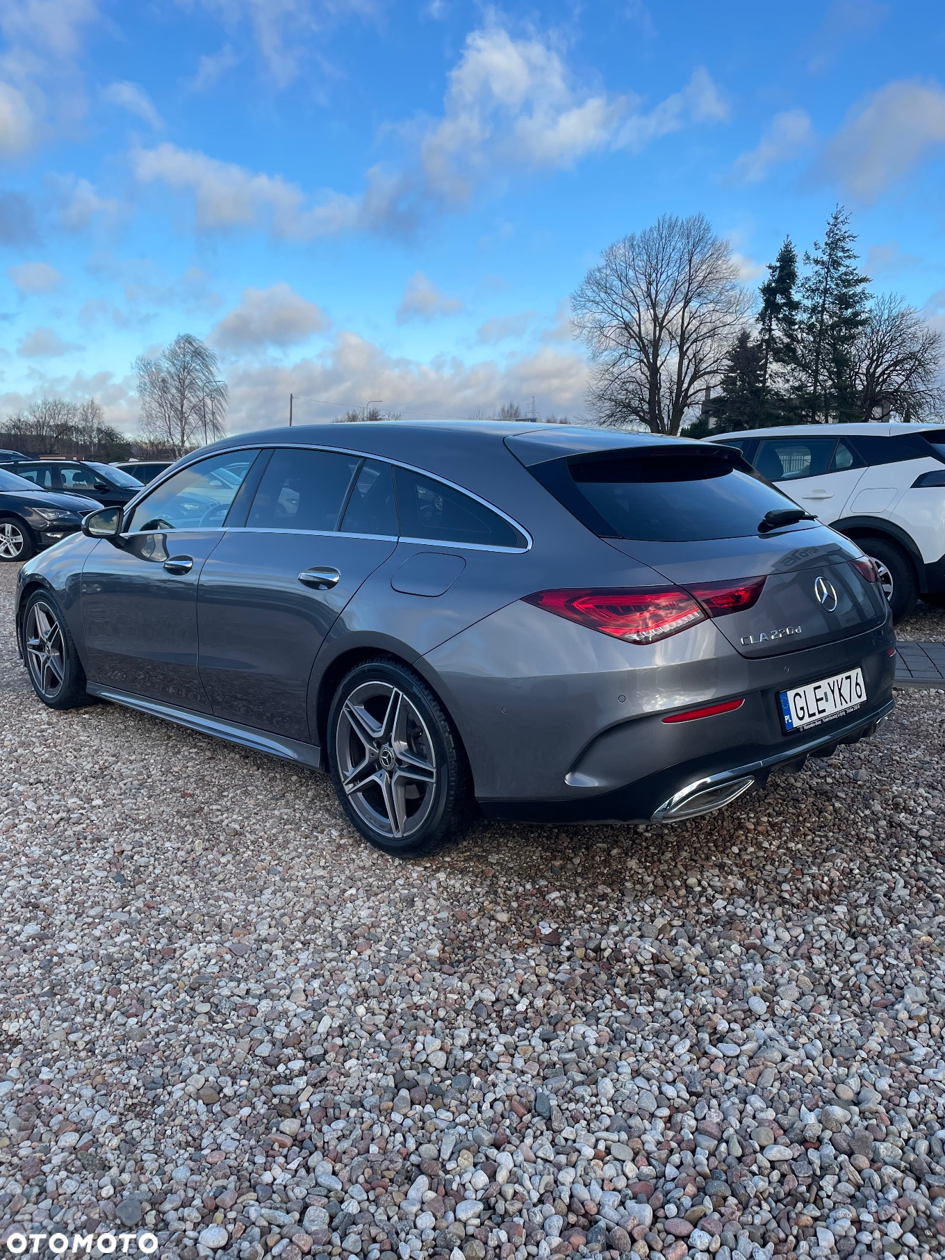 Mercedes-Benz CLA 220 d AMG Line 8G-DCT - 4