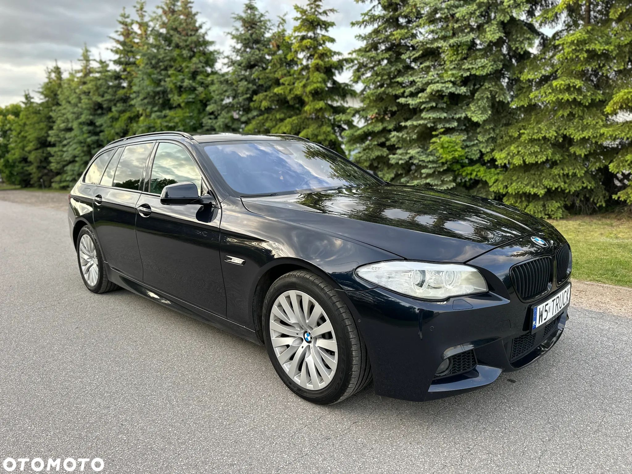 BMW Seria 5 530d xDrive - 1