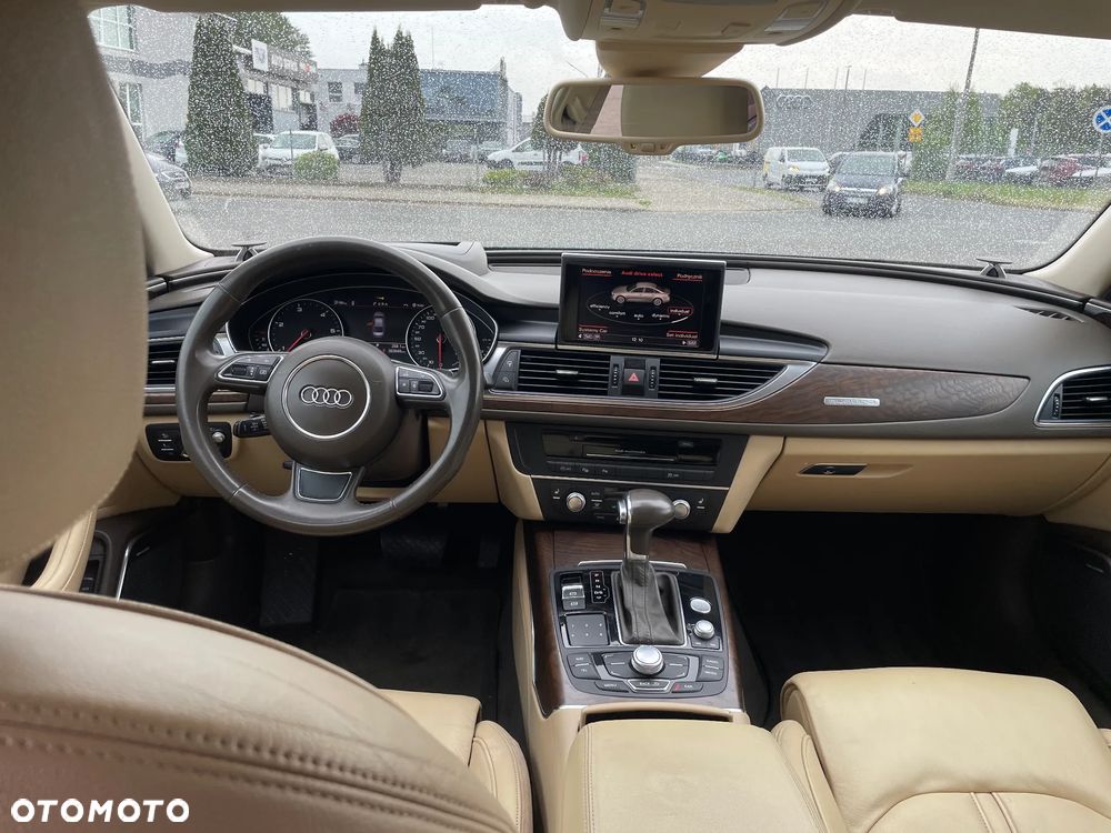 Audi A6 Limousine 3.0 TDI DPF quattro S tronic - 17