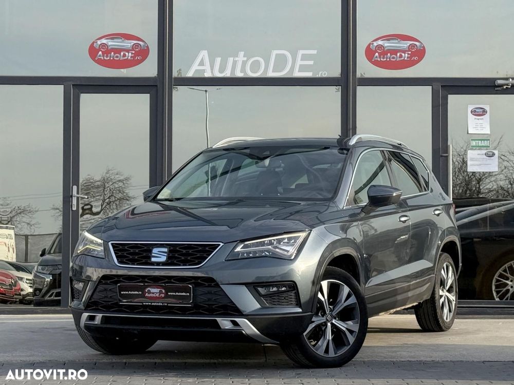 SEAT Ateca 2020 — imagine 25
