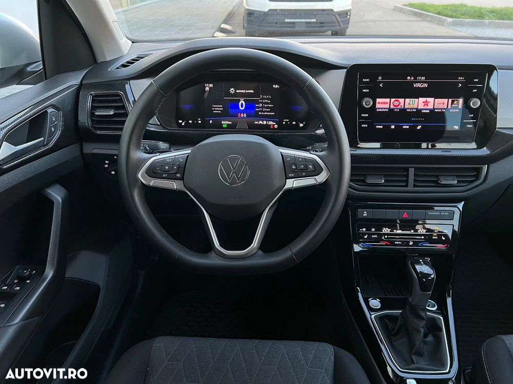 Volkswagen T-Cross 1.0 TSI DSG Life - 12