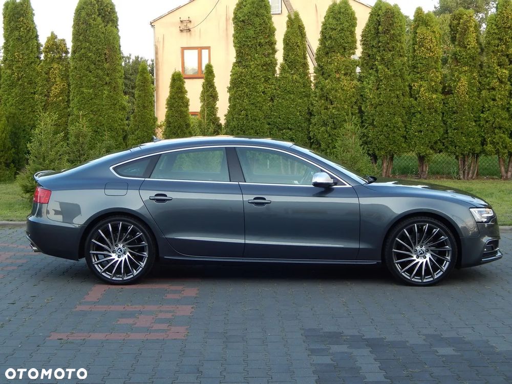 Audi S5 Sportback 3.0 TFSI Quattro S tronic - 8