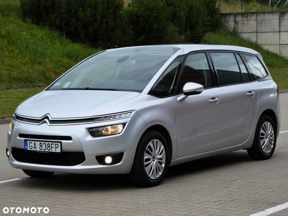 Citroën C4 Grand Picasso 1.6 THP Intensive - 1