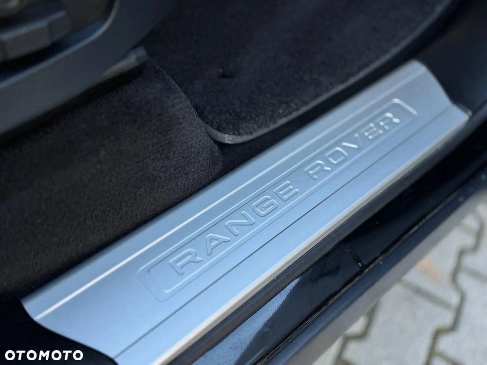 Land Rover Range Rover Sport 5.0 V8 Autobiography Dynamic - 21