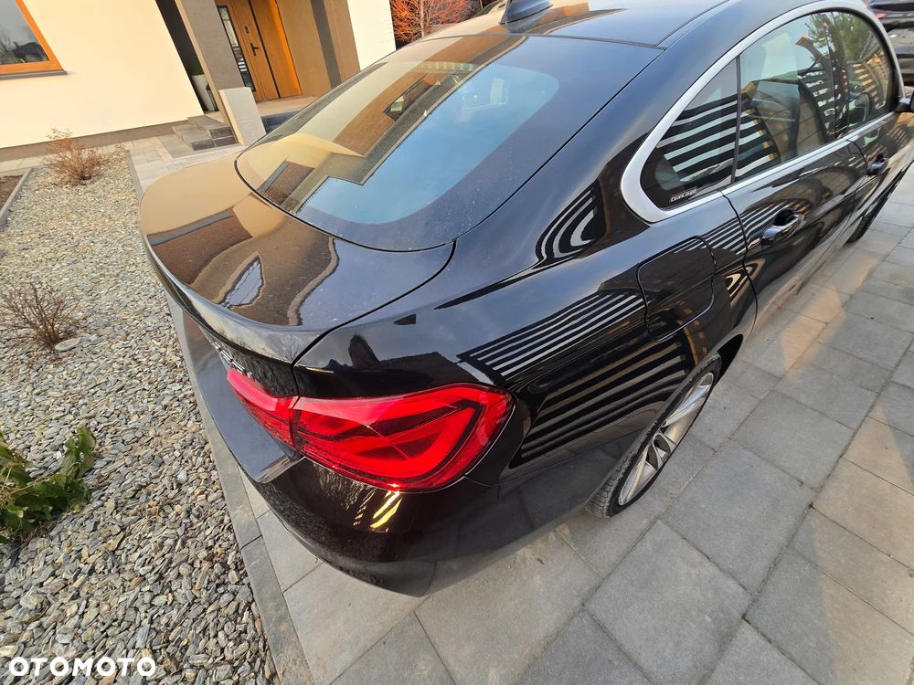 BMW Seria 4 430i xDrive Sport-Aut Luxury Line - 4