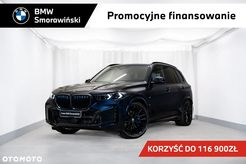BMW X5 xDrive40d mHEV - 1