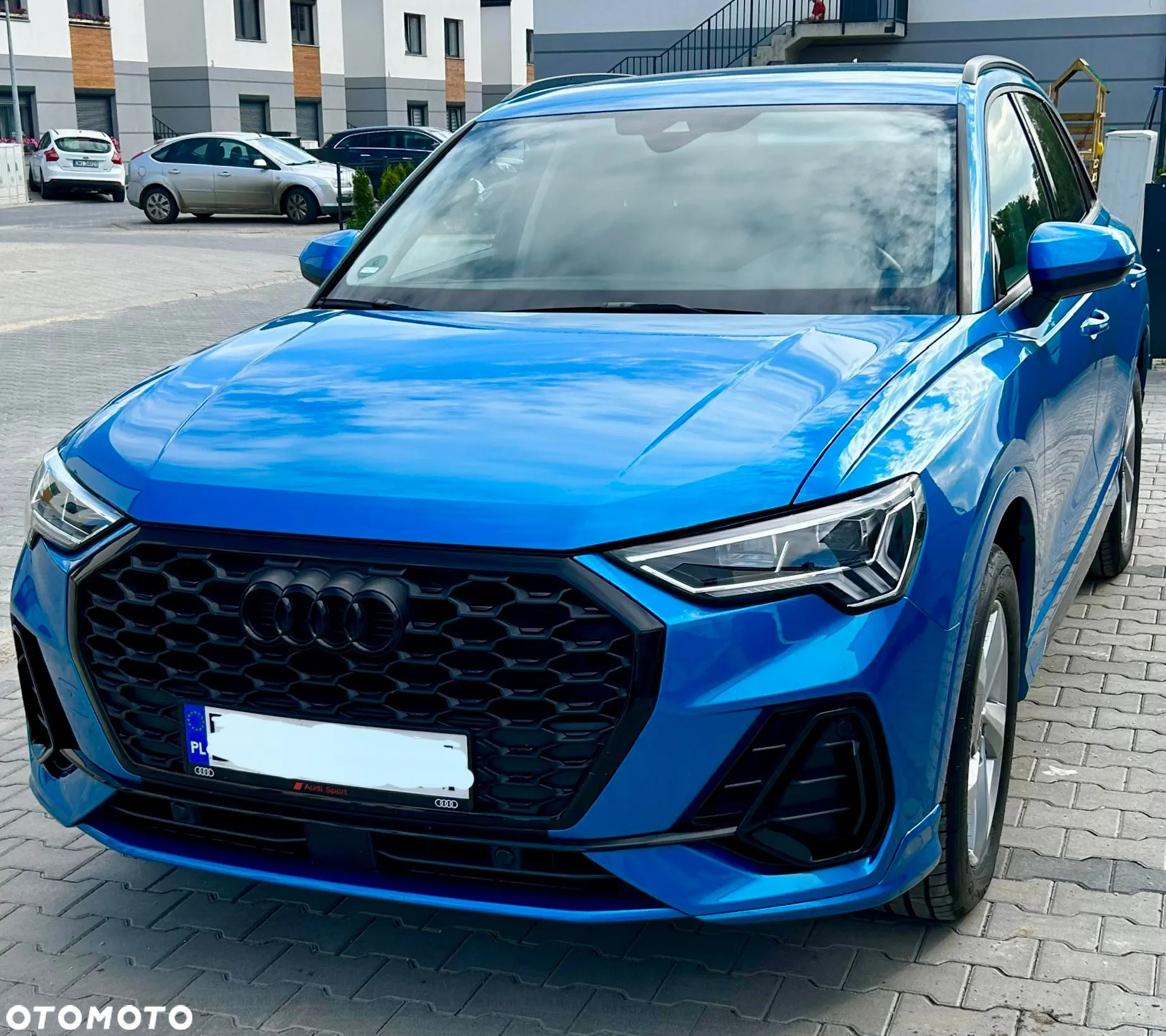 Audi Q3 35 TDI Advanced S tronic - 4
