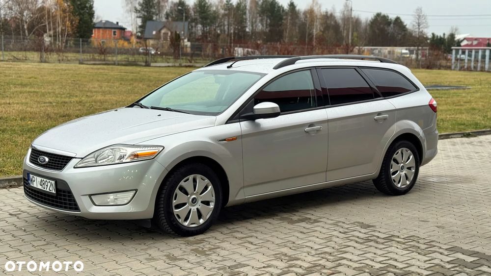 Ford Mondeo 2.0 Ambiente - 4
