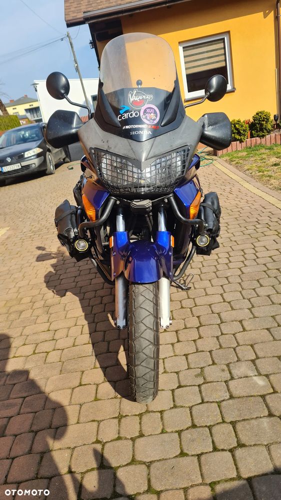 Honda Varadero - 2