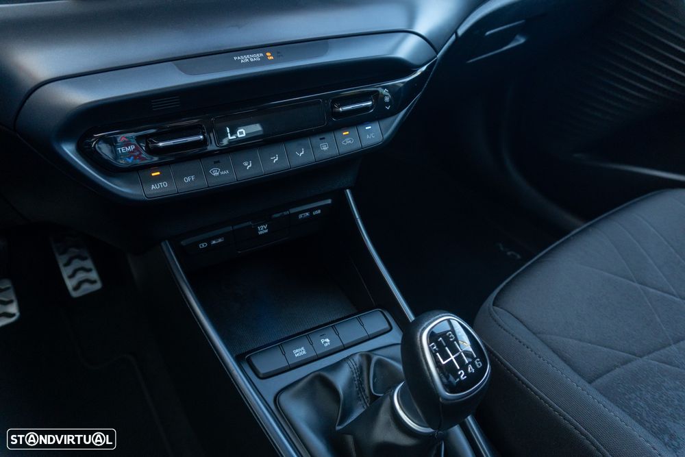 Hyundai Bayon 1.0 T-GDi Premium - 21
