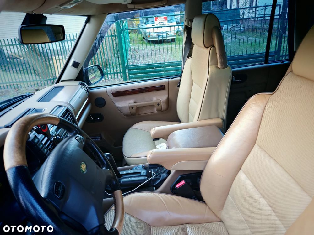 Land Rover Discovery - 10