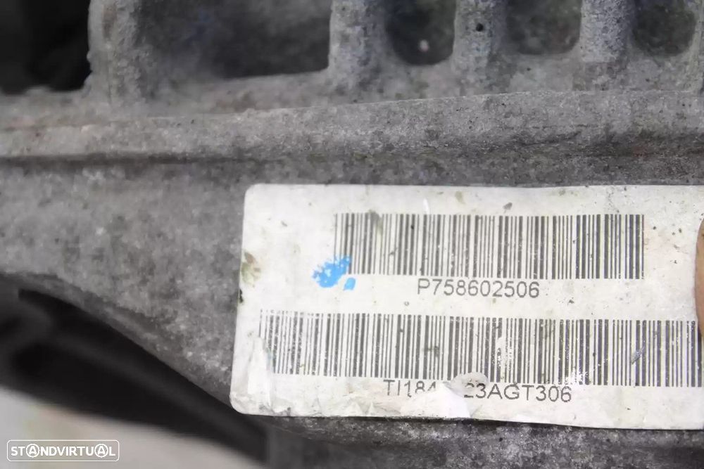 DIFERENCIAL TRASEIRO BMW X5 2009 -P758602506 - 3