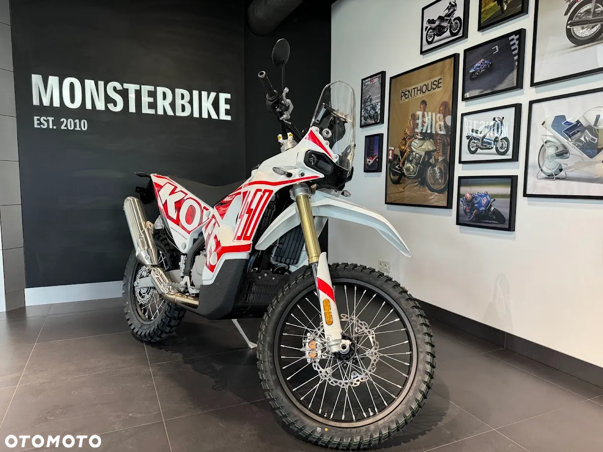 KOVE 450 Rally - 2