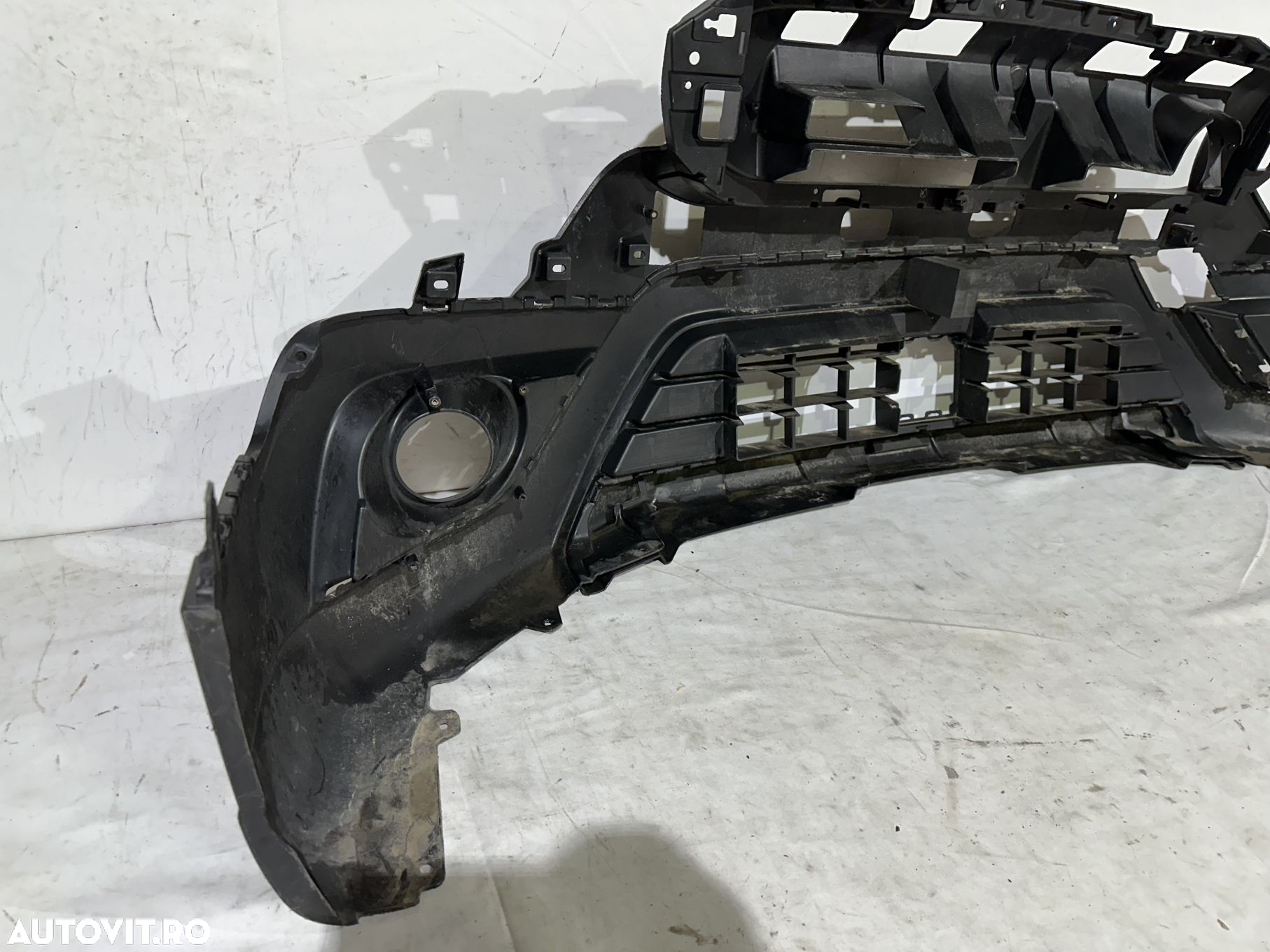 Bara fata partea inferioara, Suzuki S-Cross, 2016, 2017, 2018, 2019, 71721-64R0. - 3