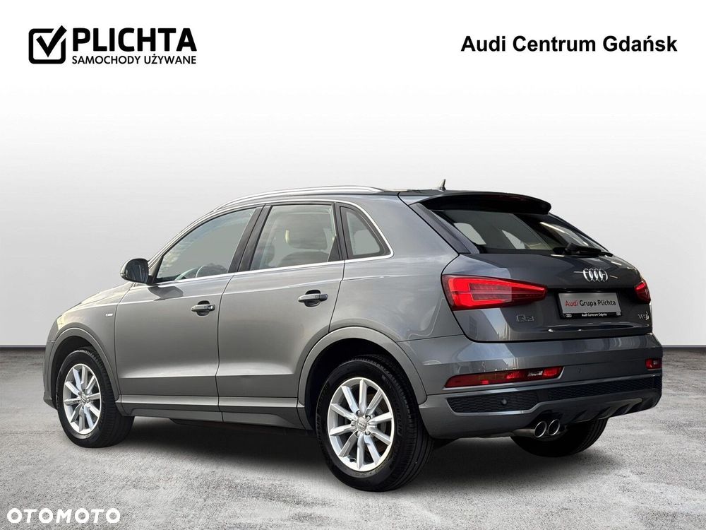 Audi Q3 1.4 TFSI CoD ultra S tronic - 3