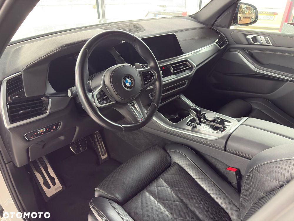 BMW X5 xDrive25d - 21