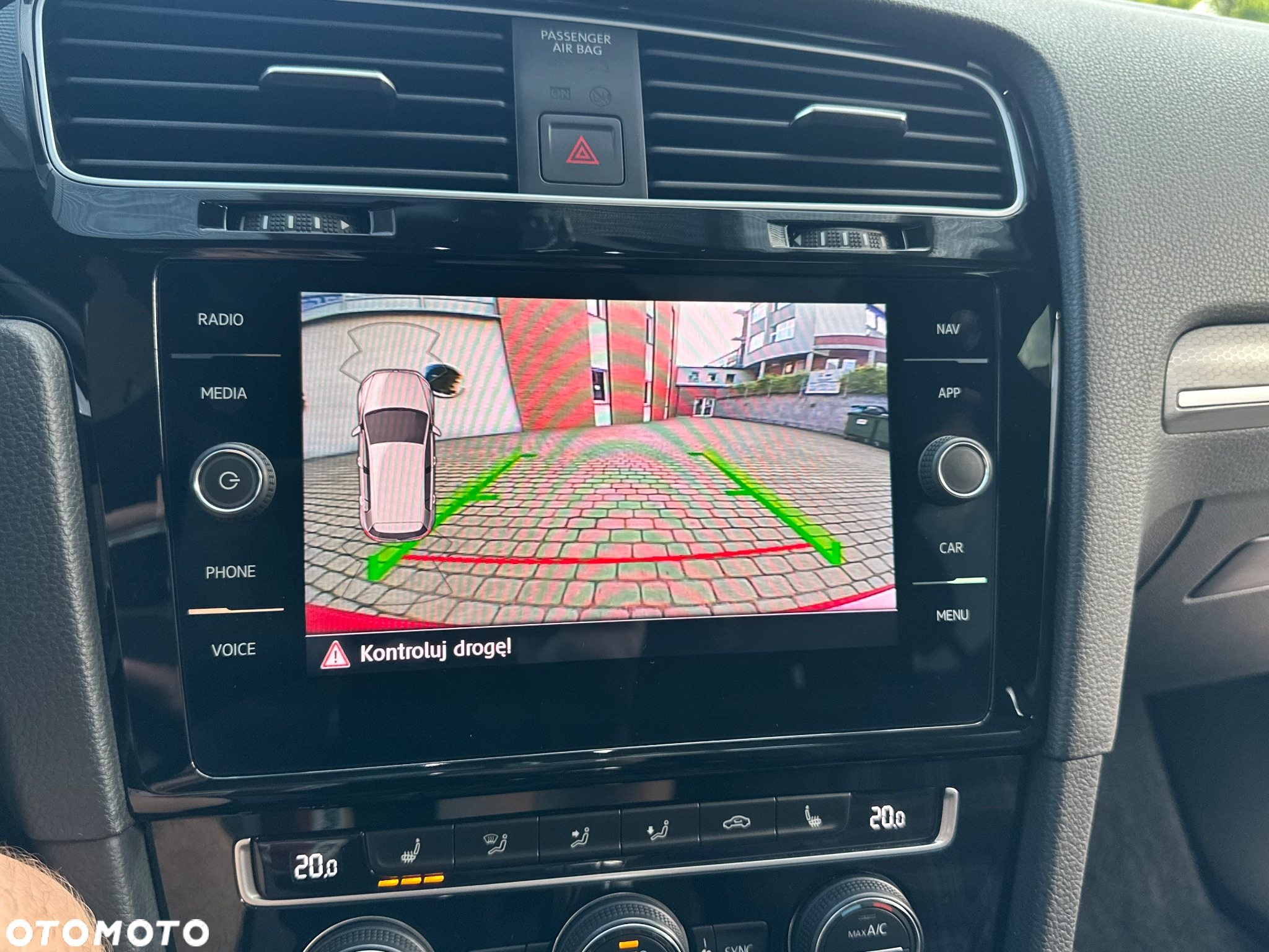 Volkswagen Golf VII 2.0 TSI BMT GTI Performance DSG - 22