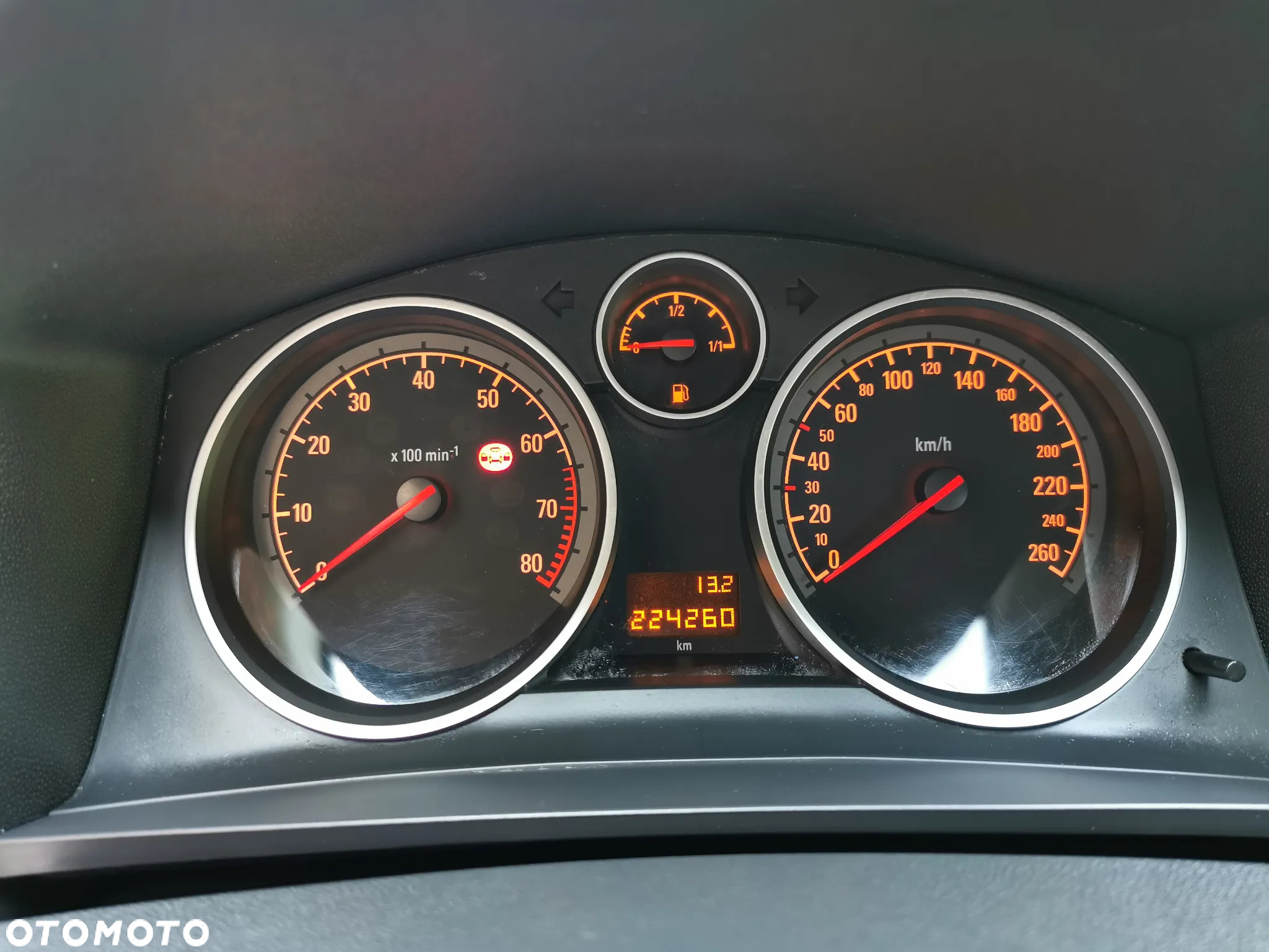 Opel Zafira 1.8 Easytronic Cosmo - 12