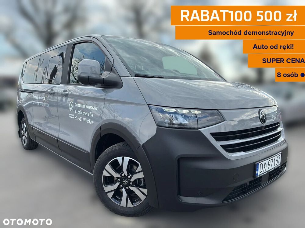 Volkswagen Caravelle 2.0 TDI L2 4Motion PanAmericana - 1