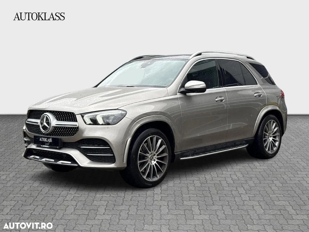 Mercedes-Benz GLE 450 MHEV 4MATIC - 1