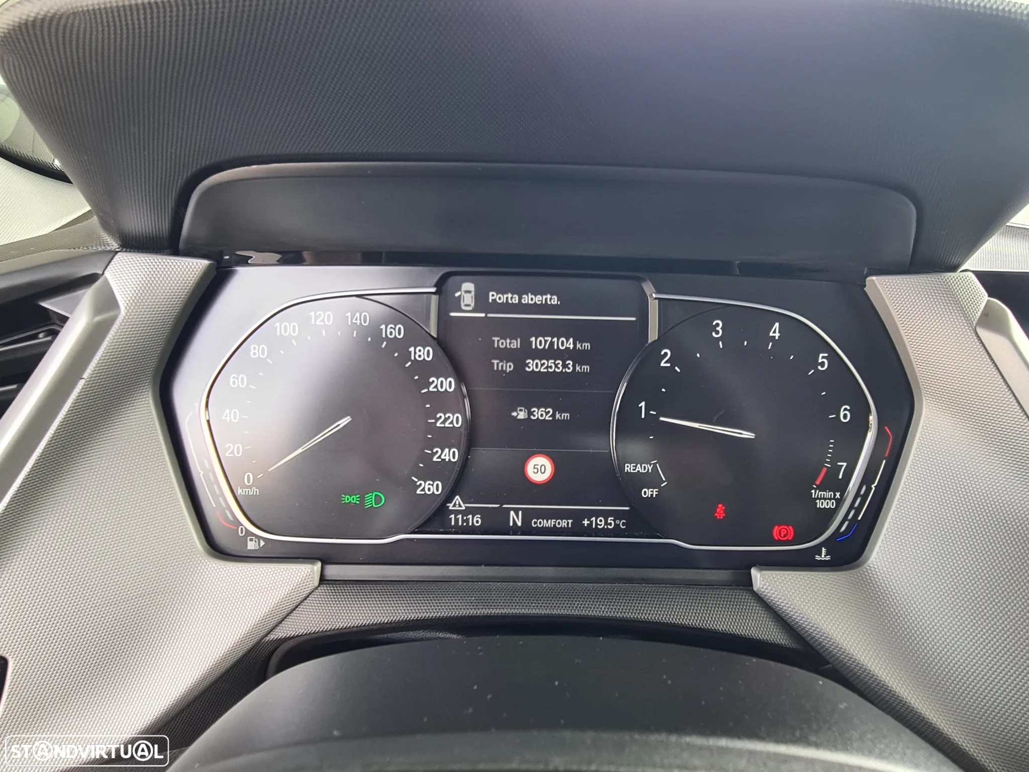 BMW 118 - 19
