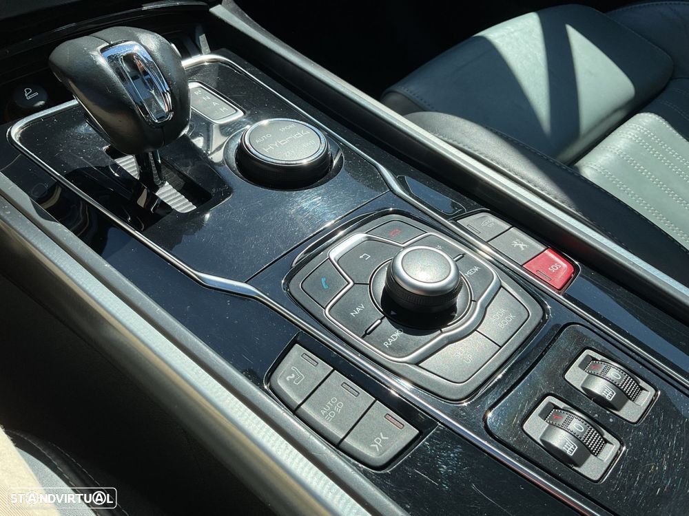 Peugeot 508 RXH 2.0 HDi Hybrid4 2-Tronic 104g - 34