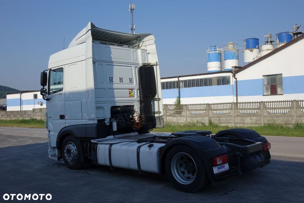 DAF XF 480 FT / SPACE CAB / MEGA / LOW DECK /  EURO 6 / AUTOMAT / KLIMATYZACJA POSTOJOWA / 2 ZBIORNIKI - 7