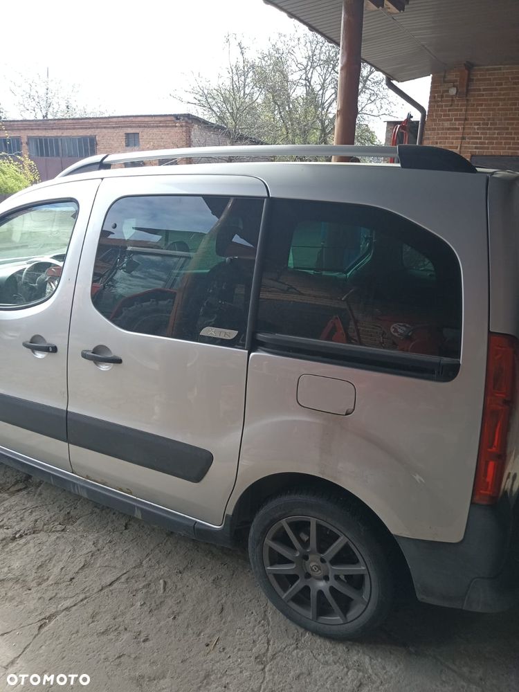 Citroën Berlingo 1.6 HDi XTR - 6