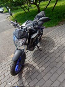 Yamaha MBK - 5