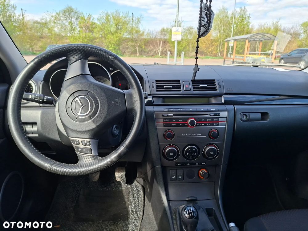 Mazda 3 1.6 Comfort - 9