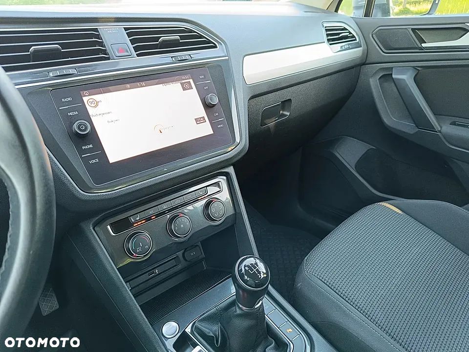 Volkswagen Tiguan 2.0 TDI BMT SCR Comfortline - 26