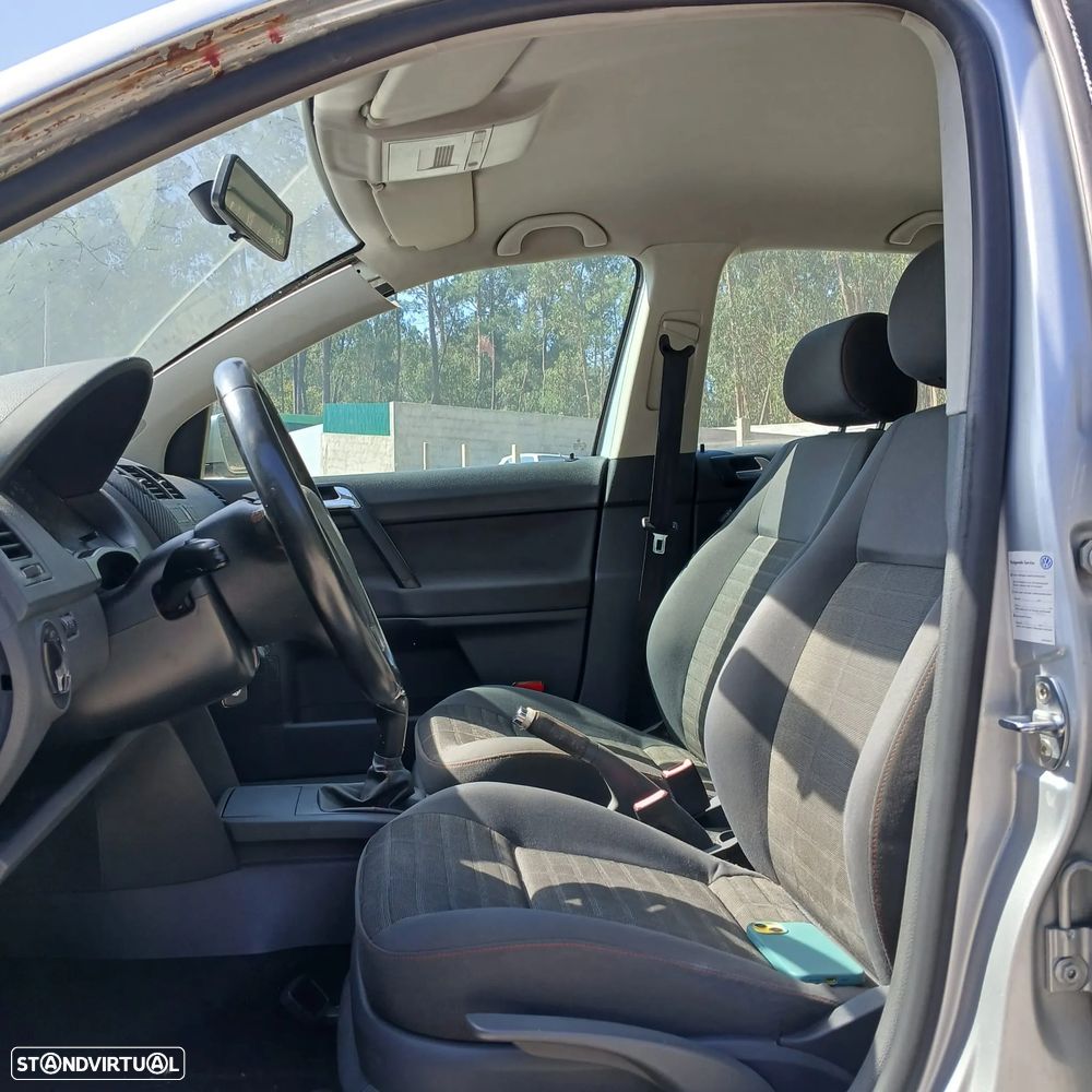 Volkswagen Polo 1.4 TDI de 2008 - Peças Usadas (10243) - 7
