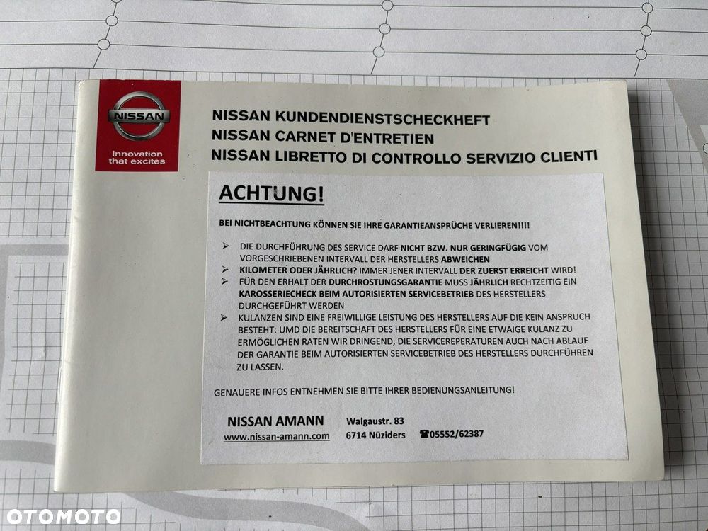 Nissan Qashqai 1.6 DCi N-Connecta EU6 - 35