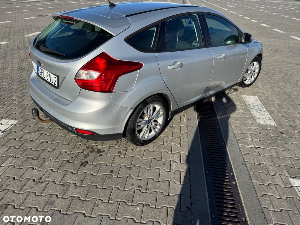 Ford Focus 1.6 TDCi Silver X - 22