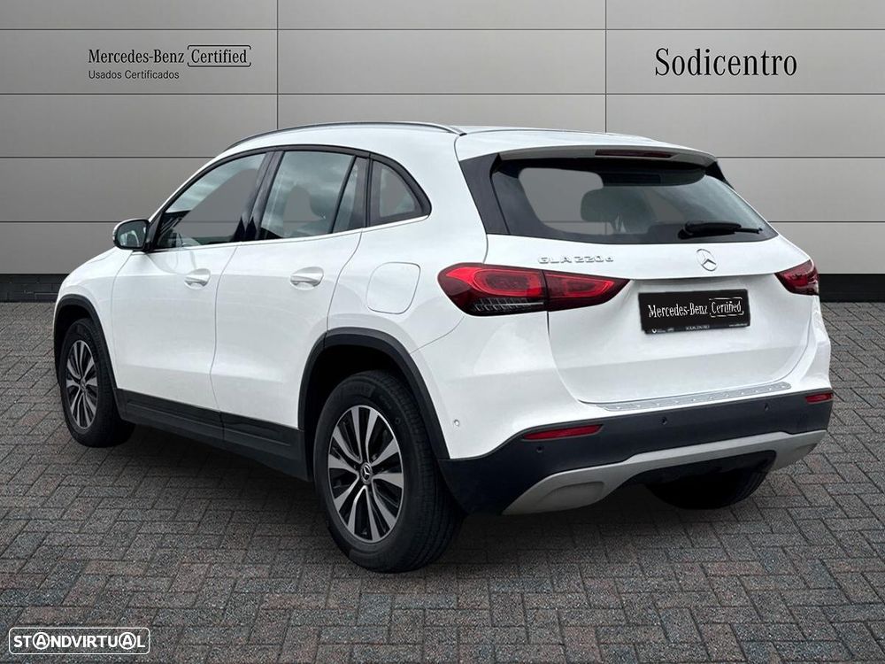 Mercedes-Benz GLA 220 d Style - 3