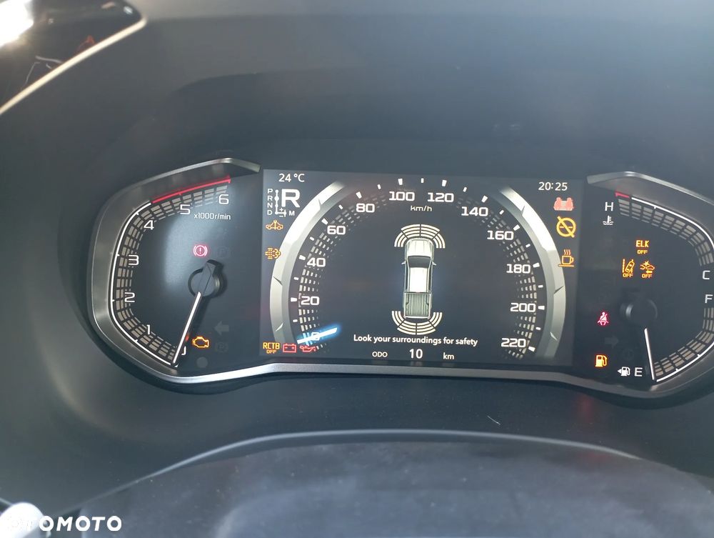 Isuzu D-Max 1.9 EC LSE - 22