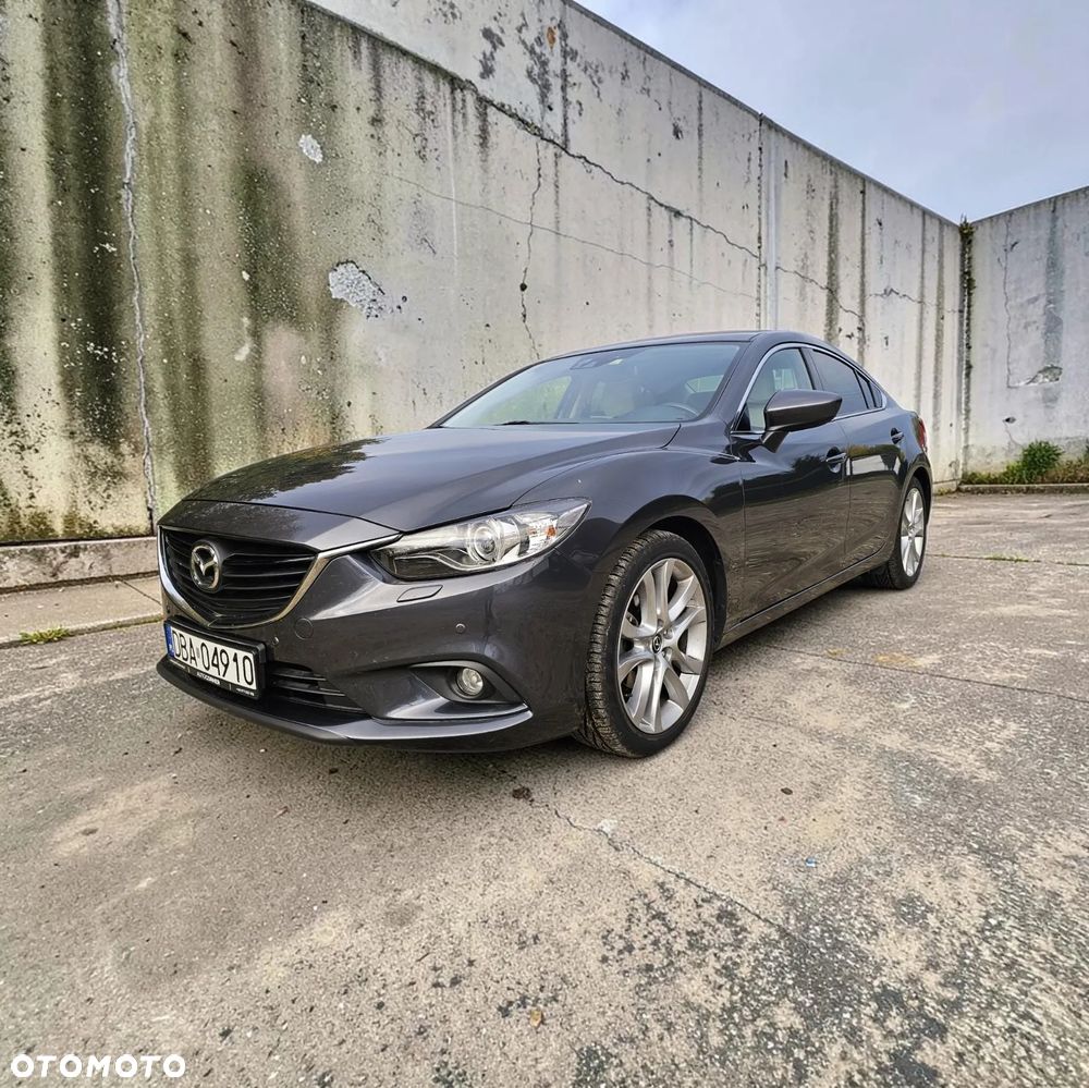 Mazda 6 2.0 Skypassion I-ELoop - 1
