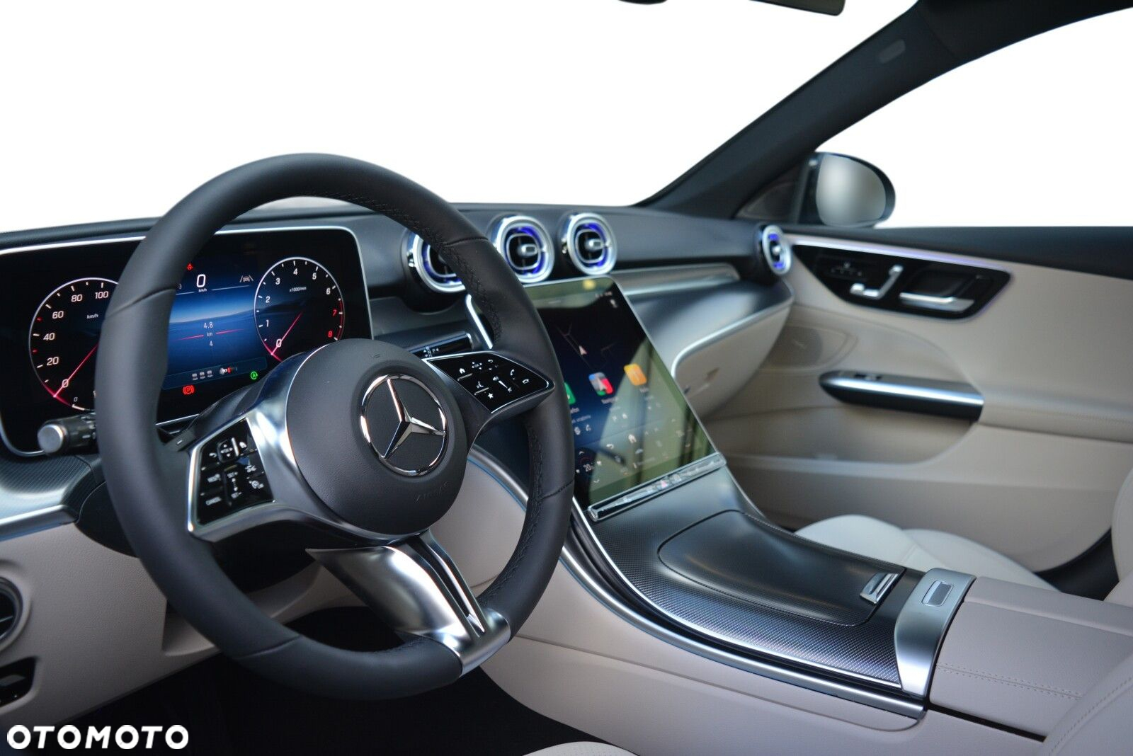 Mercedes-Benz Klasa C - 6
