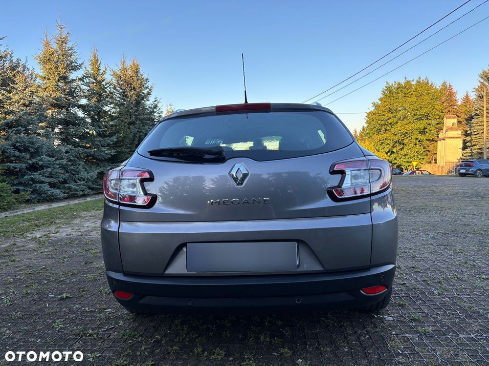 Renault Megane 1.5 dCi Dynamique - 5